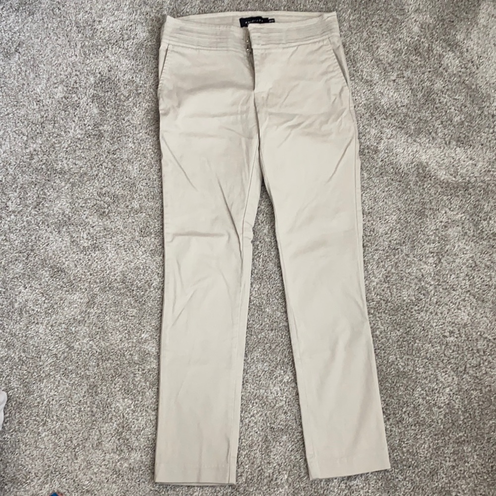 Skinny dress pants